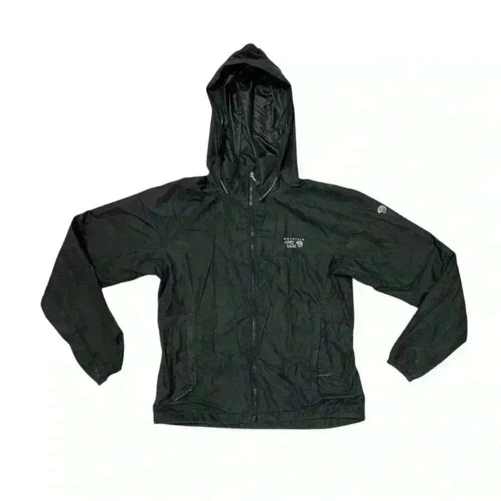 Mountain Hardware Womens Lightweight Hooded‎ Full Zip Jacket. Size Small